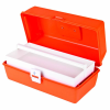 First Aid Case with 1 Compartment - 15" L x 6-3/4" W x 6-1/2" Hgt.